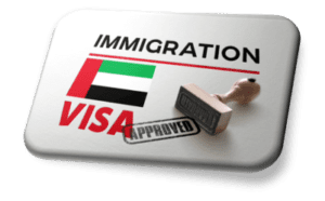UAE Residence Visa and Entry Permit