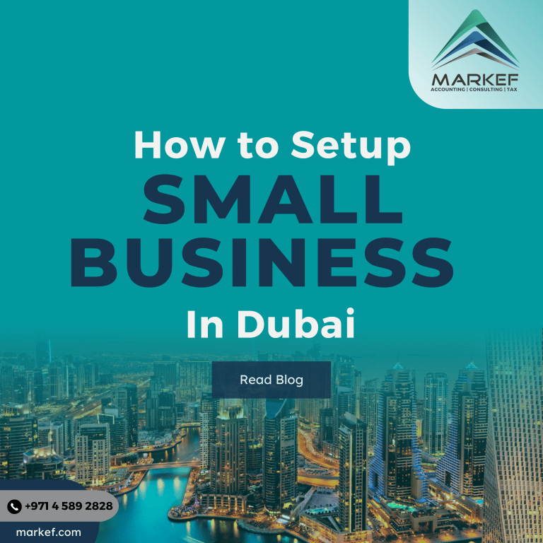 How to Start a Small Business in Dubai?
