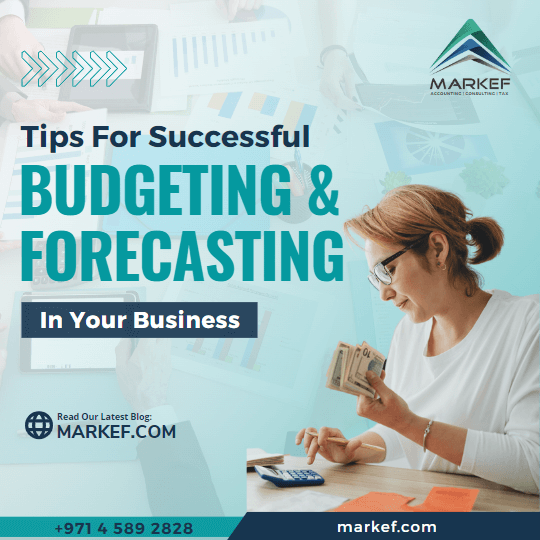 Budgeting and Forecasting in Business