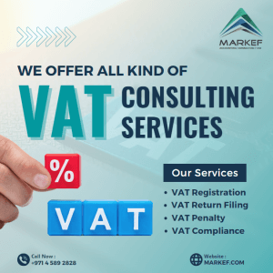 VAT Service In Dubai