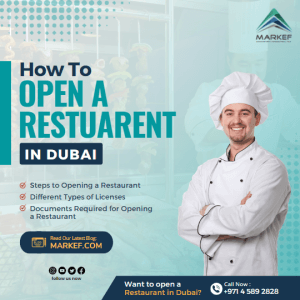 How to Open a Restaurant in Dubai