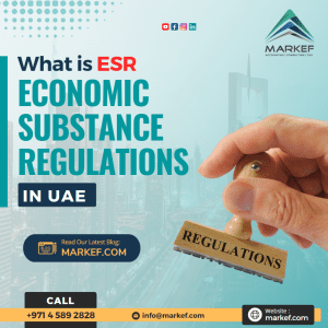 Economic Substance Regulations in UAE