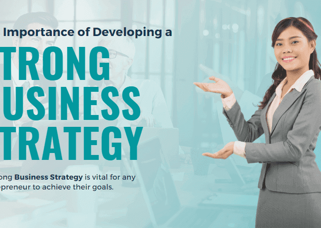 Importance of Business Strategy