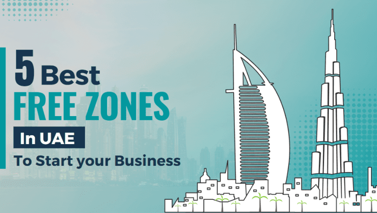 5 Best Free Zones in the UAE – Dubai