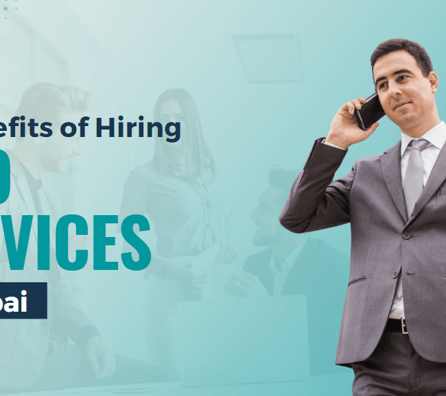 Benefits of PRO Services in Dubai