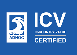ADNOC ICV Certification