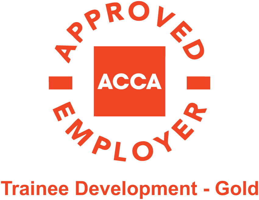 ACCA approved employer Logo