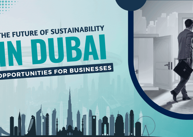 Sustainability in Dubai