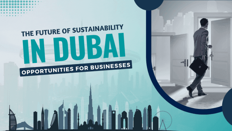 The Future of Sustainability in Dubai: Opportunities for Businesses