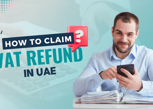 VAT Refund in UAE