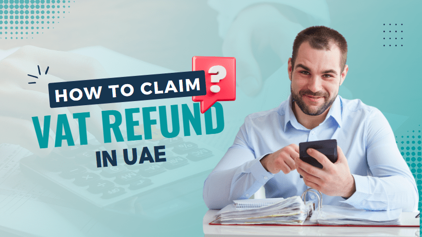 VAT Refund in UAE