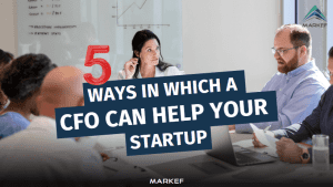 CFO for startup