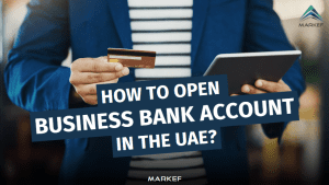 business bank account in UAE