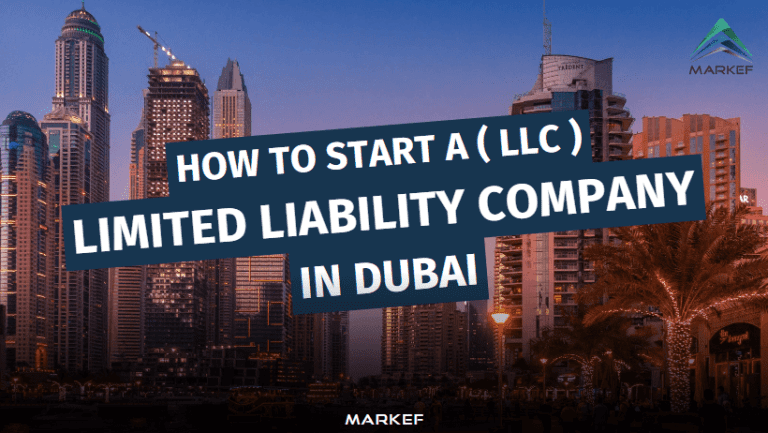 LLC company formation in Dubai