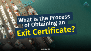Obtaining Exit Certificate