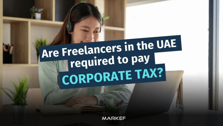 Are Freelancers in the UAE required to pay Corporate Tax?