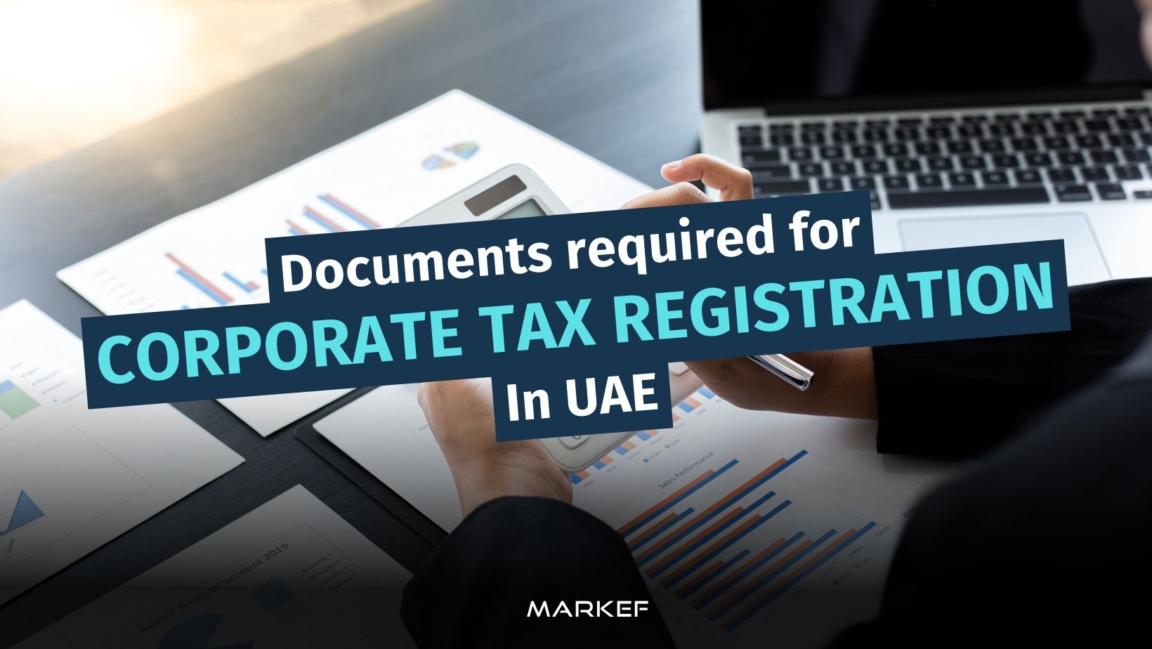 Documents required for Corporate Tax Registration