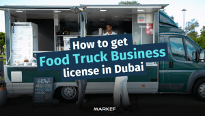 Food Truck Business in Dubai