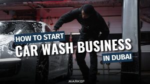 Car wash business in Dubai
