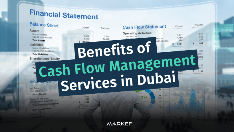 Cash Flow Management Services