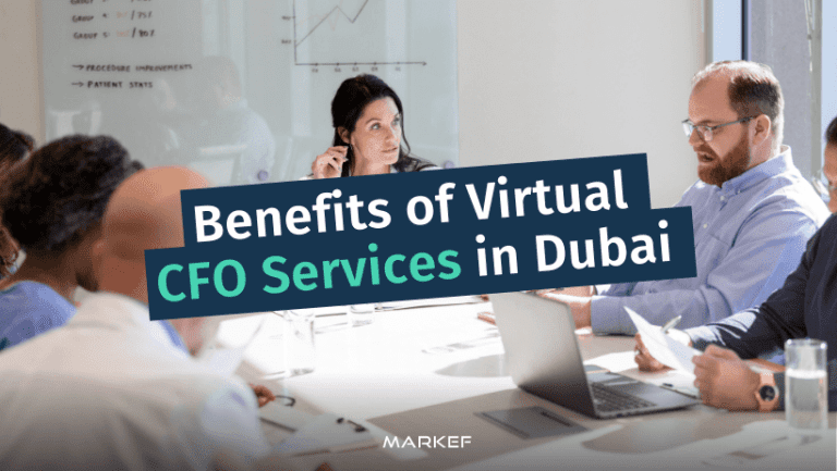 Benefits of Virtual CFO services in Dubai