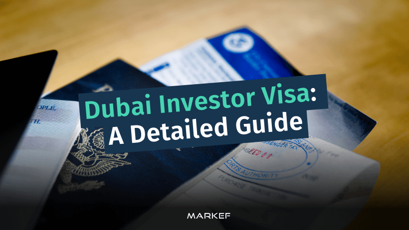 Dubai Investor Visa