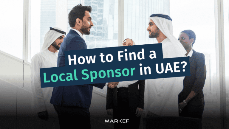 Process of Finding a Local Sponsor in UAE?