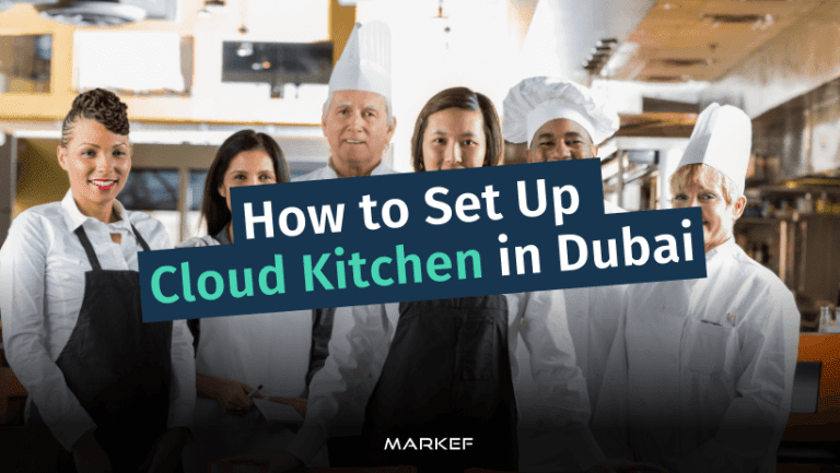 How to Start a Cloud Kitchen in Dubai