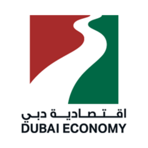 DUBAI ECONOMY LOGO
