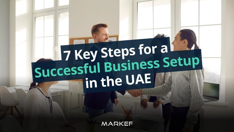 Start a business in the UAE
