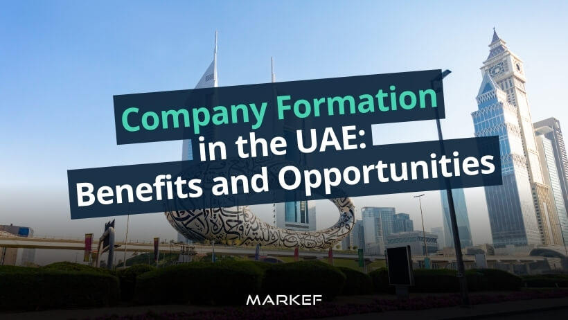 UAE company formation