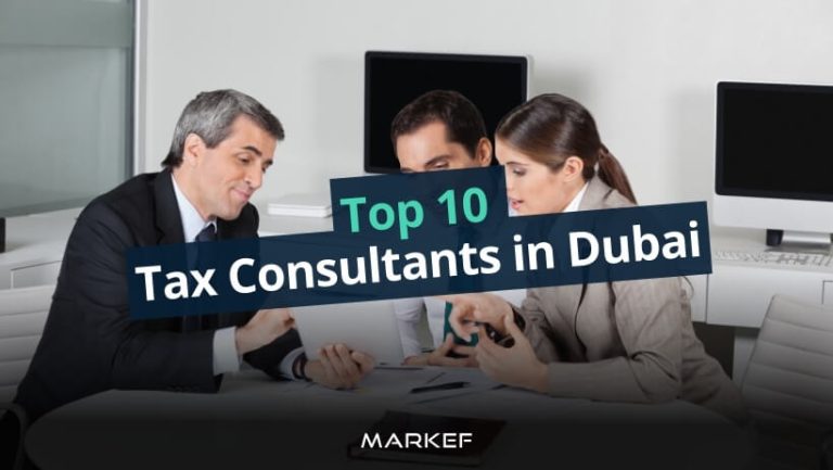 Top 10 Tax Consultants in Dubai, UAE