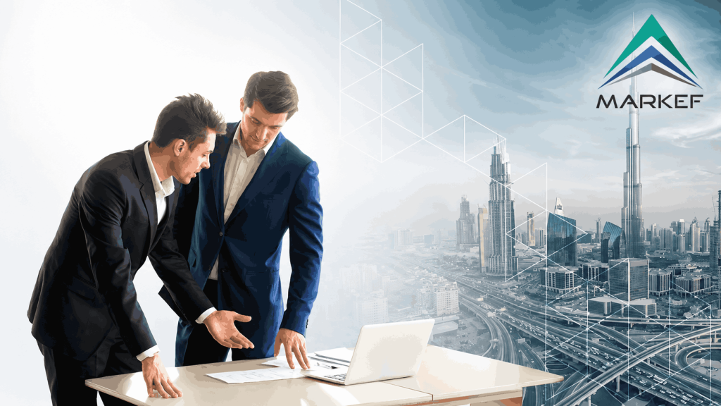 Markef will help you to sketch the process out before any paperwork starts, so you may not be stuck in the license process for mainland or free zone, because the jurisdiction should be determined by your activity, target market, and visa requirements, not the other way around. So, its business decision, not only Dubai’s decision when setting up a business in the UAE.